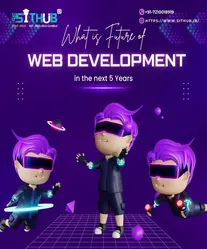 Future of Web Development in the next 5 Years